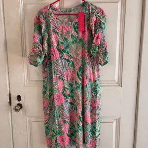 Lilly Pulitzer Belden Dress NWT